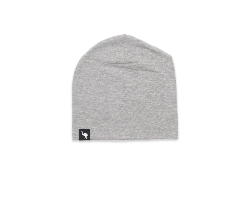 kids bamboo beanie - os & oakes