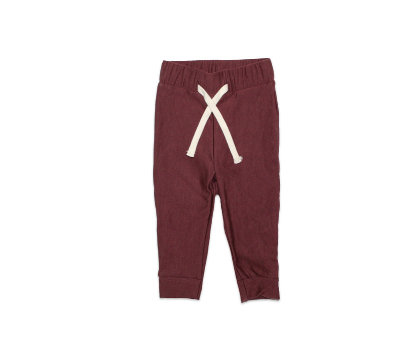 kids bamboo jogger - os & oakes