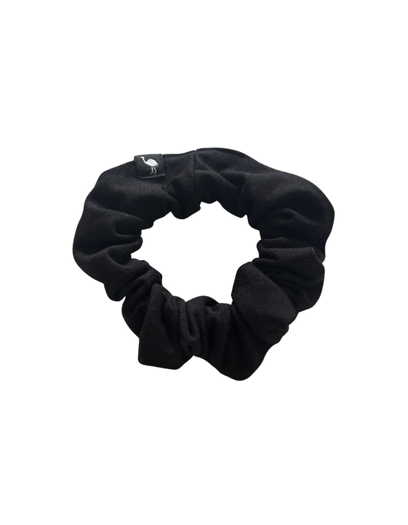 bamboo scrunchie