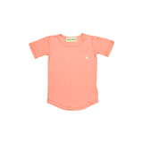 kids bamboo tee