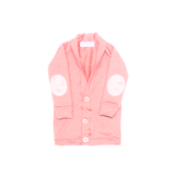 kids bamboo cardi - os & oakes