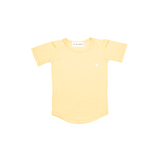 kids bamboo tee