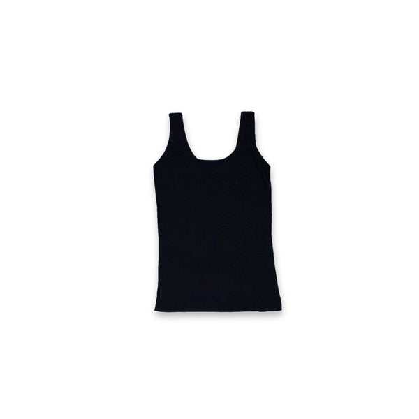 ladies bamboo cotton tank SALE - os & oakes