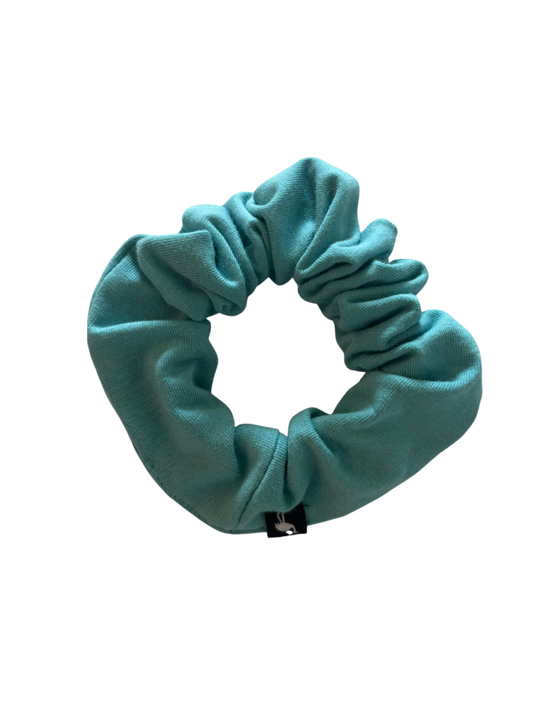 bamboo scrunchie