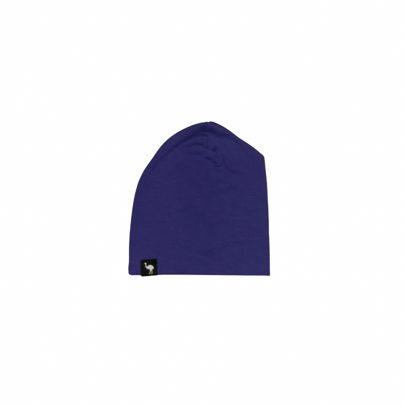 adult bamboo beanie - os & oakes
