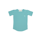 kids bamboo tee
