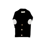 kids bamboo cardi - os & oakes