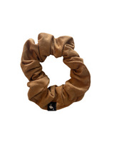 bamboo scrunchie