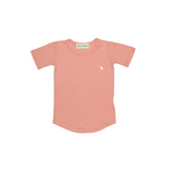 kids bamboo tee
