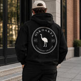 the heritage hoodie