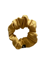 bamboo scrunchie
