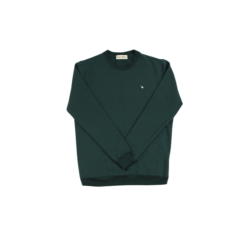 adult bamboo crew - os & oakes