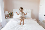 kids cotton tank dress