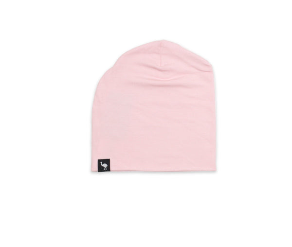 kids bamboo beanie - os & oakes