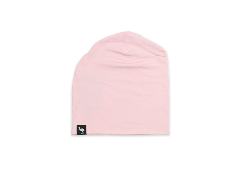 kids bamboo beanie - os & oakes