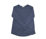SALE adult bamboo long sleeve - os & oakes