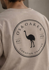 the heritage tee