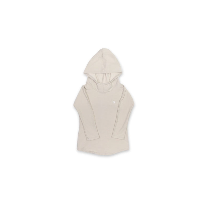 kids bamboo hoodie - os & oakes