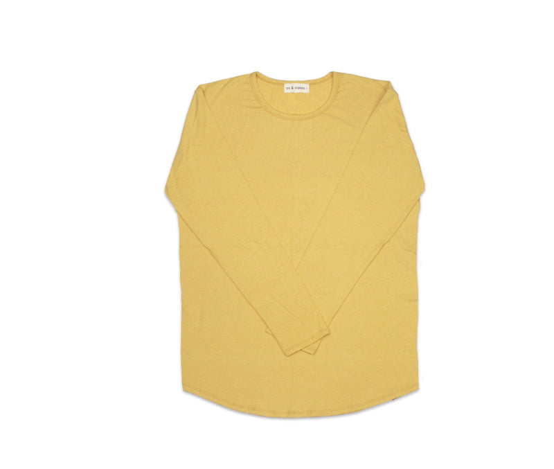 adult bamboo long sleeve SALE - os & oakes