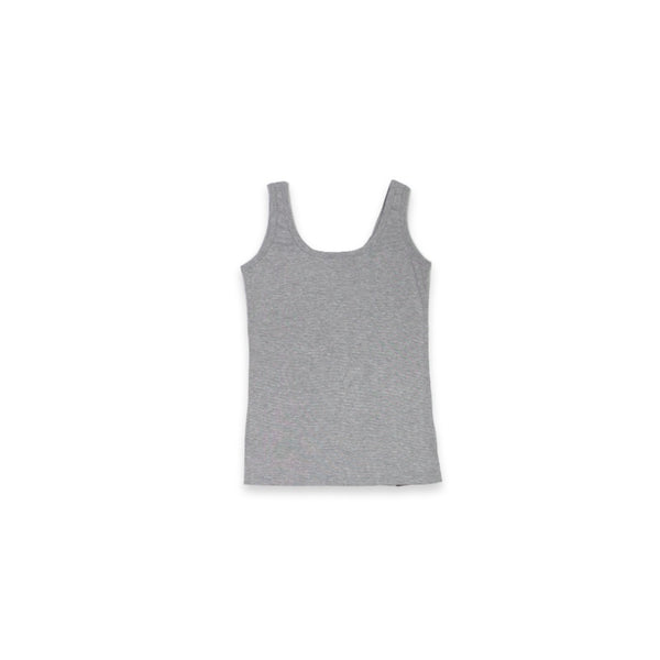 ladies bamboo cotton tank SALE - os & oakes