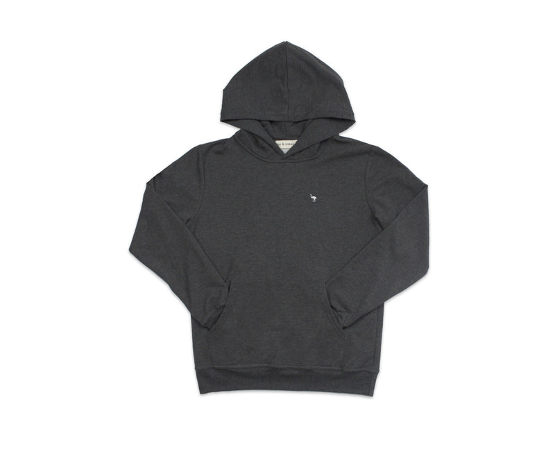 adult bamboo hoodie - os & oakes
