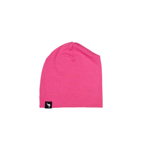 kids bamboo beanies - os & oakes