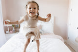 kids cotton tank dress