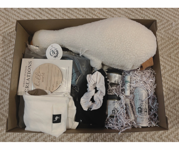 Little Beginnings Box - os & oakes