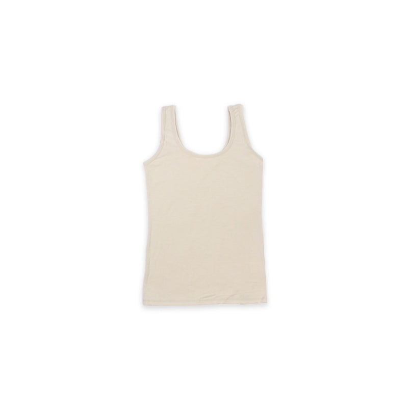 ladies bamboo tank SALE - os & oakes