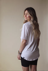 adult bamboo jersey pocket tee