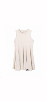 kids cotton tank dress