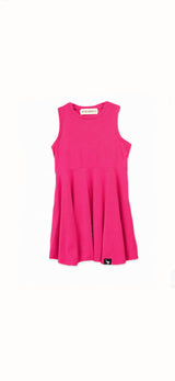 kids cotton tank dress