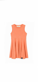 kids cotton tank dress
