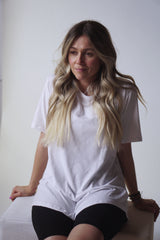 adult bamboo jersey pocket tee