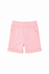 kids bamboo pocket shorts