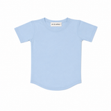 kids bamboo tee - os & oakes