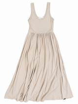 ladies bamboo tank dress
