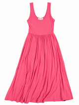ladies bamboo tank dress