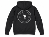 the heritage hoodie