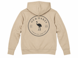 the heritage hoodie