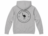 the heritage hoodie