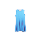 kids cotton tank dress - os & oakes