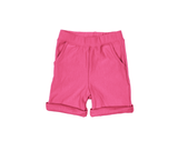 kids bamboo pocket shorts - os & oakes
