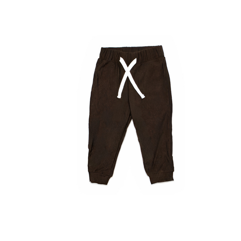 kids bamboo jogger - os & oakes
