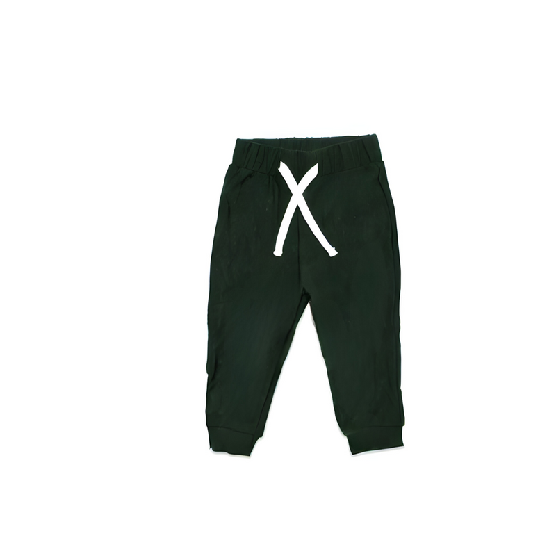 kids bamboo jogger - os & oakes