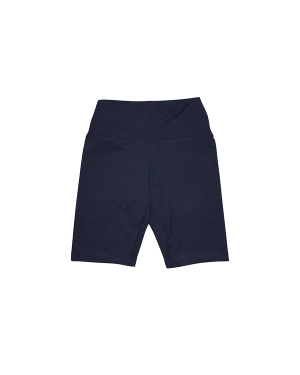 Size L Navy ladies bike shorts SALE - os & oakes