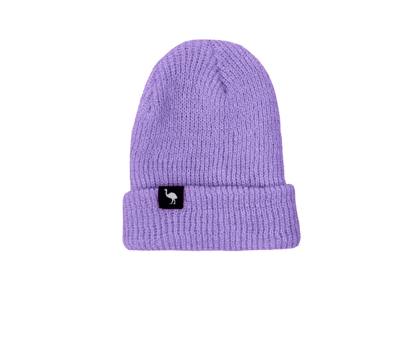knit beanie - os & oakes
