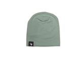 kids bamboo beanie - os & oakes