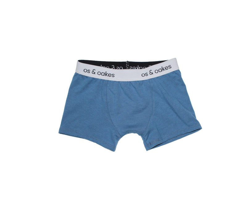adult bamboo boxer briefs - OS & OAKES.