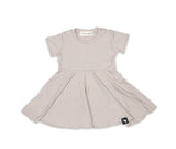 SALE kids bamboo tee dress - os & oakes